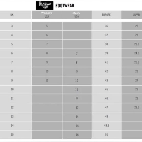 Dr. Martens Brown Vintage Leather Wingtip Oxford Shoes Size 7 - Picture 8 of 8